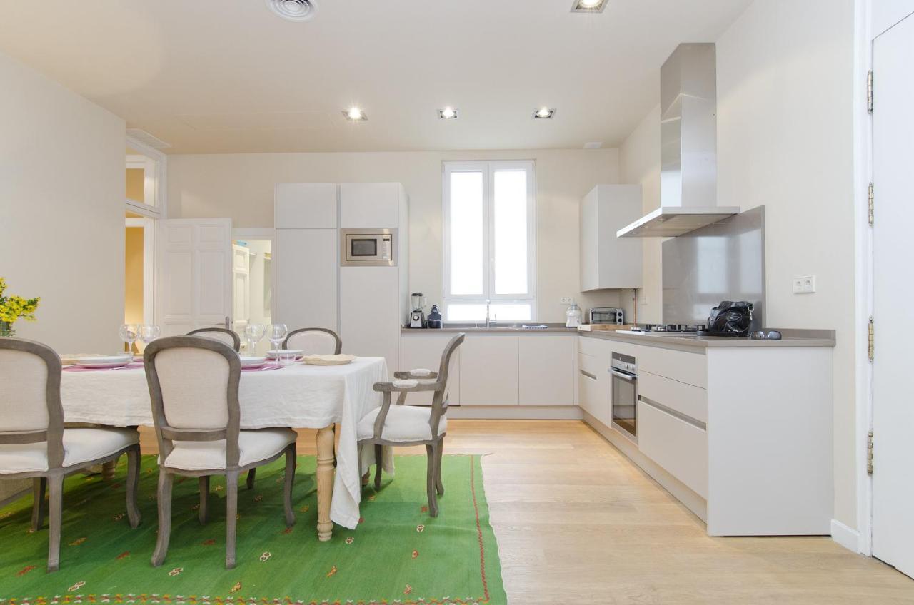 Apartamento San Anton II En مدريد المظهر الخارجي الصورة