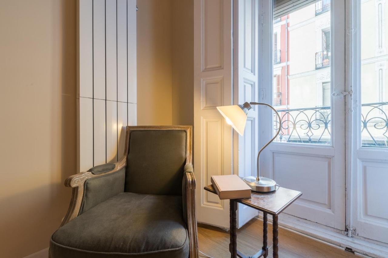 Apartamento San Anton II En مدريد المظهر الخارجي الصورة