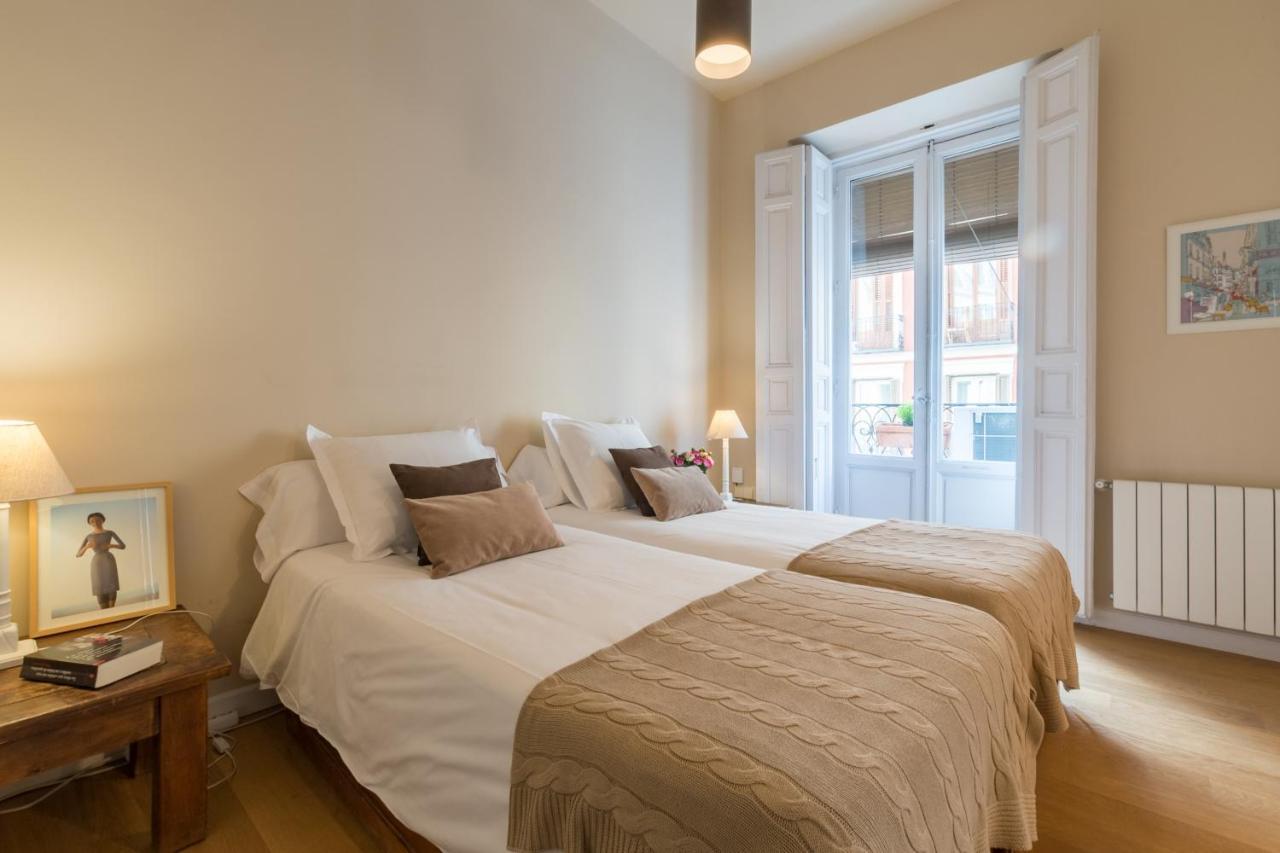 Apartamento San Anton II En مدريد المظهر الخارجي الصورة