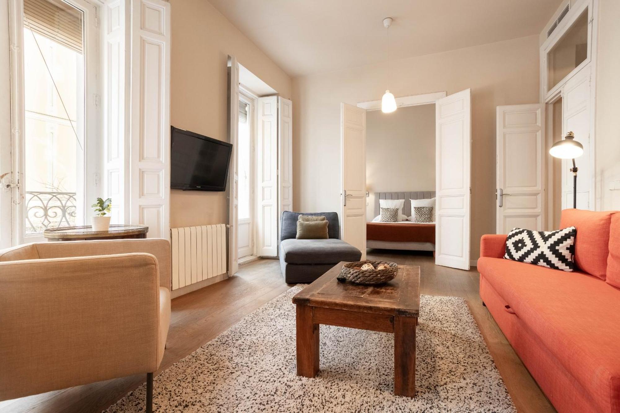 Apartamento San Anton II En مدريد المظهر الخارجي الصورة