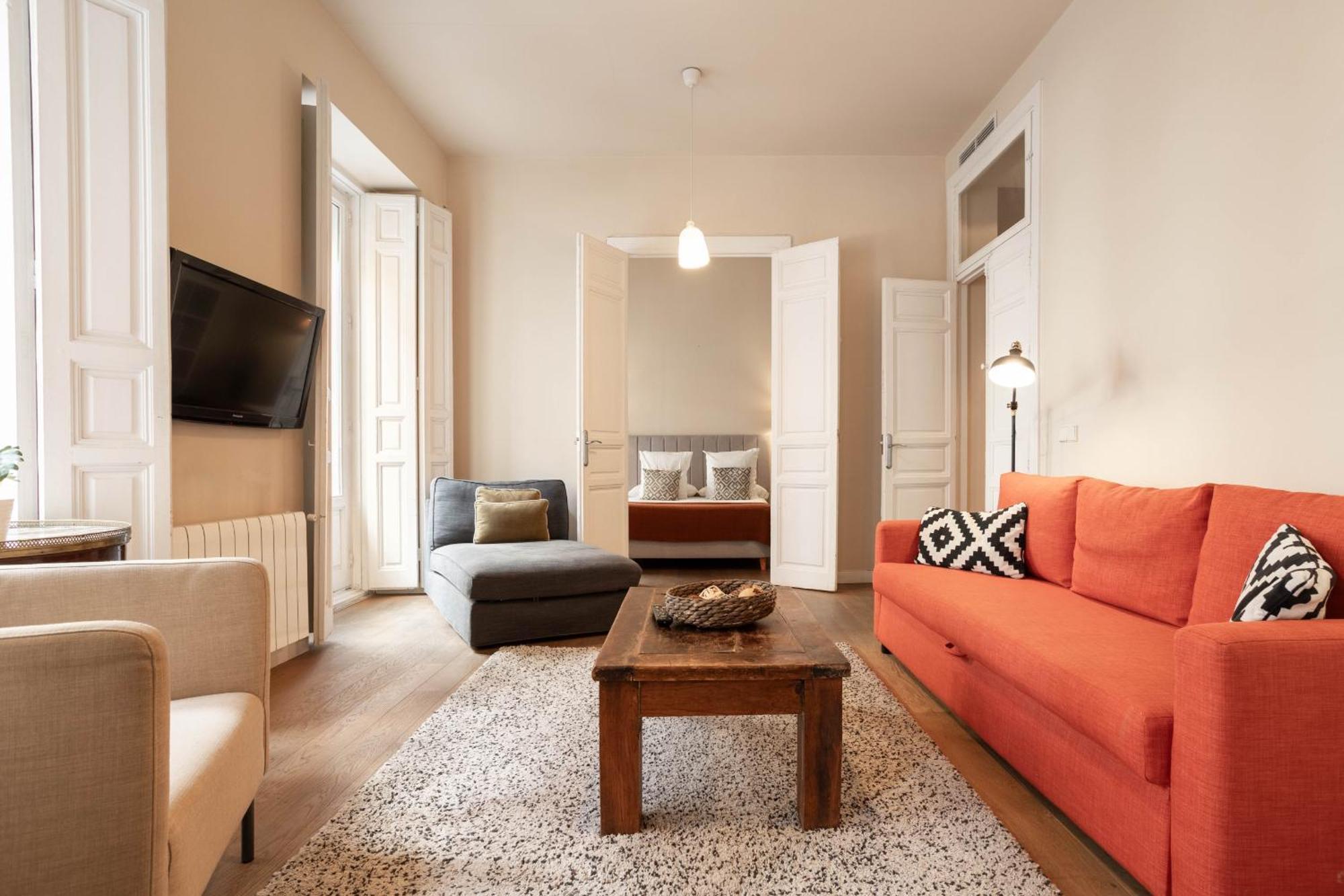 Apartamento San Anton II En مدريد المظهر الخارجي الصورة